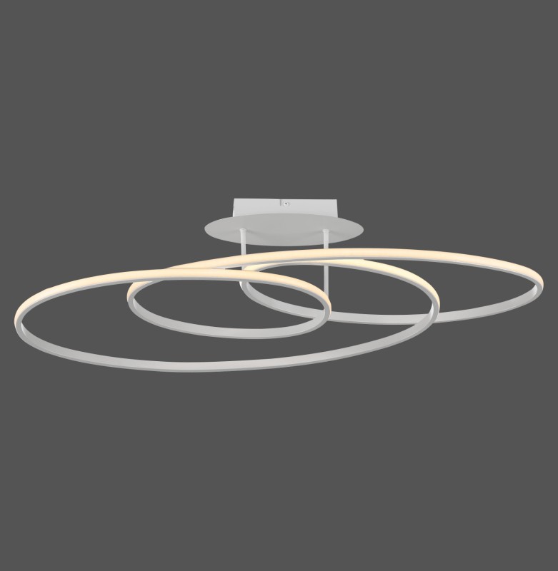 15321-16 LUMACA LAMPA SUFITOWA BIAŁY