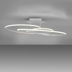 15321-16 LUMACA LAMPA SUFITOWA BIAŁY