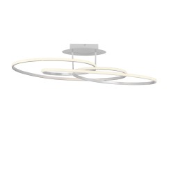 15321-16 LUMACA LAMPA SUFITOWA BIAŁY