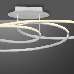 15321-16 LUMACA LAMPA SUFITOWA BIAŁY