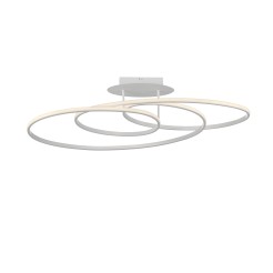 15321-16 LUMACA LAMPA SUFITOWA BIAŁY