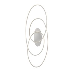 15321-16 LUMACA LAMPA SUFITOWA BIAŁY