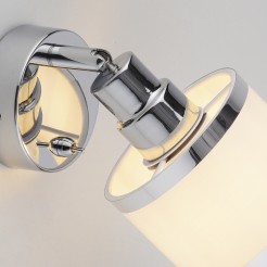 15371-17 ACCOR KINKIET CHROM