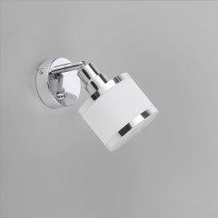 15371-17 ACCOR KINKIET CHROM