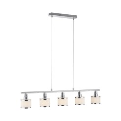 15375-17 ACCOR LAMPA WISZĄCA CHROM