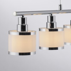 15375-17 ACCOR LAMPA WISZĄCA CHROM