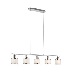 15375-17 ACCOR LAMPA WISZĄCA CHROM