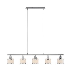 15375-17 ACCOR LAMPA WISZĄCA CHROM