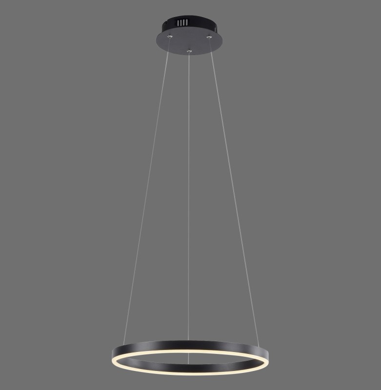15393-13 RITUS LAMPA WISZĄCA ANTRACYT