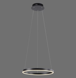 15393-13 RITUS LAMPA WISZĄCA ANTRACYT