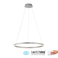15394-95 RITUS LAMPA WISZĄCA ALUMINIUM