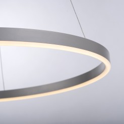 15394-95 RITUS LAMPA WISZĄCA ALUMINIUM