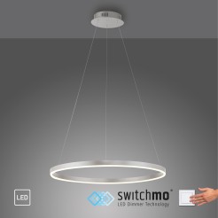 15394-95 RITUS LAMPA WISZĄCA ALUMINIUM