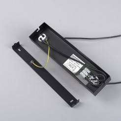15421-18 ZEA LAMPA WISZĄCA CZARNY