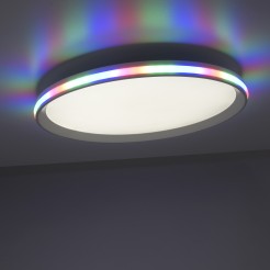 15555-16 GALACTICA LAMPA SUFITOWA BIAŁY