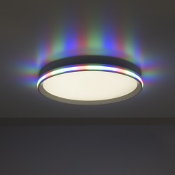 15555-16 GALACTICA LAMPA SUFITOWA BIAŁY