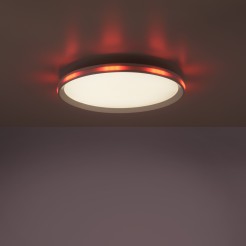 15555-16 GALACTICA LAMPA SUFITOWA BIAŁY
