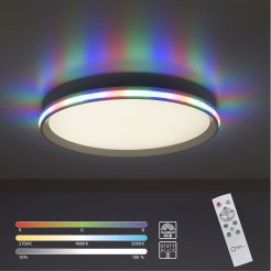 15555-16 GALACTICA LAMPA SUFITOWA BIAŁY