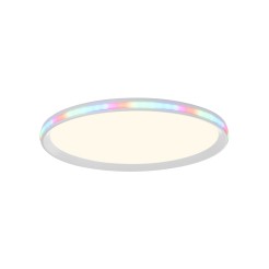 15555-16 GALACTICA LAMPA SUFITOWA BIAŁY