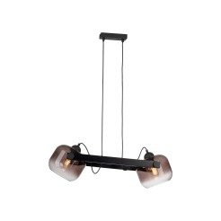 15752-18 CUP 2.0 LAMPA WISZĄCA CZARNY