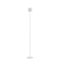 19252-16 EURIA LAMPA PODŁOGOWA/ZEWNĘTRZNA BIAŁY