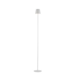19252-16 EURIA LAMPA PODŁOGOWA/ZEWNĘTRZNA BIAŁY