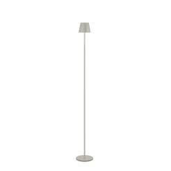 19252-40 EURIA LAMPA PODŁOGOWA/ZEWNĘTRZNA JASNOSZARY