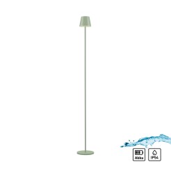19252-43 EURIA LAMPA PODŁOGOWA/ZEWNĘTRZNA ZIELONY