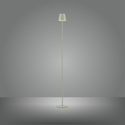 19252-43 EURIA LAMPA PODŁOGOWA/ZEWNĘTRZNA ZIELONY