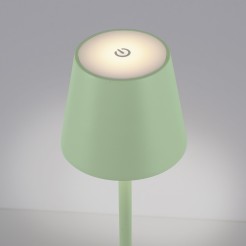 19252-43 EURIA LAMPA PODŁOGOWA/ZEWNĘTRZNA ZIELONY
