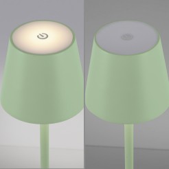 19252-43 EURIA LAMPA PODŁOGOWA/ZEWNĘTRZNA ZIELONY