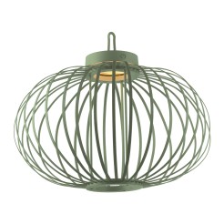 19305-43 AKUBA LAMPA STOŁOWA/ZEWNĘTRZNA BEZPRZEWODOWA ZIELONY