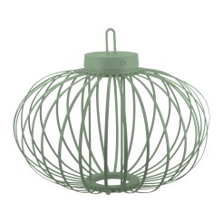 19305-43 AKUBA LAMPA STOŁOWA/ZEWNĘTRZNA BEZPRZEWODOWA ZIELONY