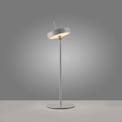 19310-40 AMAG LAMPA STOŁOWA/ZEWNĘTRZNA BEZPRZEWODOWA SZARY