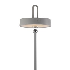 19310-40 AMAG LAMPA STOŁOWA/ZEWNĘTRZNA BEZPRZEWODOWA SZARY