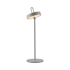 19310-40 AMAG LAMPA STOŁOWA/ZEWNĘTRZNA BEZPRZEWODOWA SZARY