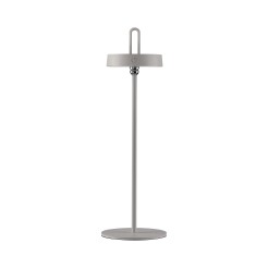 19310-40 AMAG LAMPA STOŁOWA/ZEWNĘTRZNA BEZPRZEWODOWA SZARY