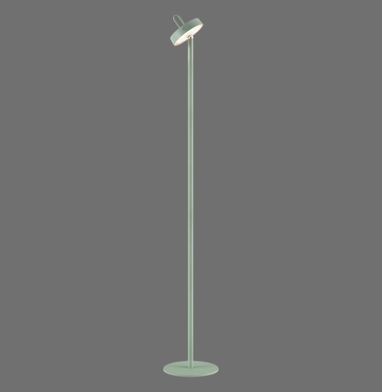 19311-43 AMAG LAMPA PODŁOGOWA/ZEWNĘTRZNA BEZPRZEWODOWA ZIELONY
