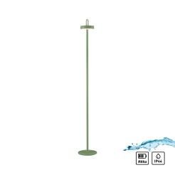 19311-43 AMAG LAMPA PODŁOGOWA/ZEWNĘTRZNA BEZPRZEWODOWA ZIELONY