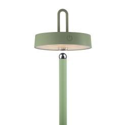 19311-43 AMAG LAMPA PODŁOGOWA/ZEWNĘTRZNA BEZPRZEWODOWA ZIELONY
