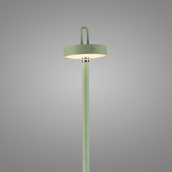 19311-43 AMAG LAMPA PODŁOGOWA/ZEWNĘTRZNA BEZPRZEWODOWA ZIELONY