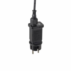 19511-18 ZIRKULU LAMPA ZEWNĘTRZNA CZARNY