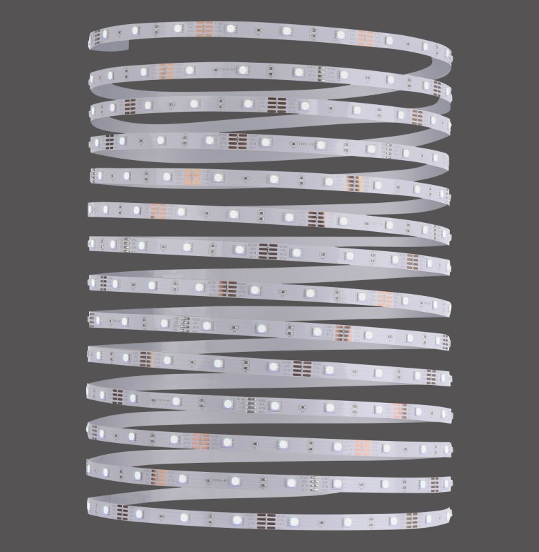 81219-70 TEANIA TAŚMA LED MULTIKOLOR 10M