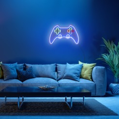 85022-70 NEON-GAMER KINKIET MULTIKOLOR