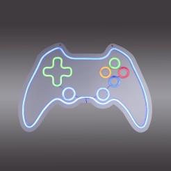 85022-70 NEON-GAMER KINKIET MULTIKOLOR