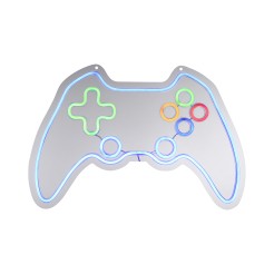 85022-70 NEON-GAMER KINKIET MULTIKOLOR