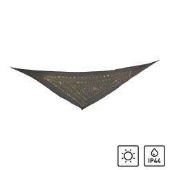 86148-15 SEGEL LAMPA ZEWNĘTRZNA SOLARNA SZARY
