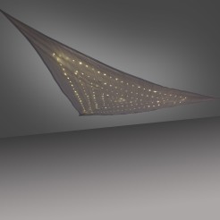 86148-15 SEGEL LAMPA ZEWNĘTRZNA SOLARNA SZARY