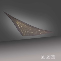 86148-15 SEGEL LAMPA ZEWNĘTRZNA SOLARNA SZARY