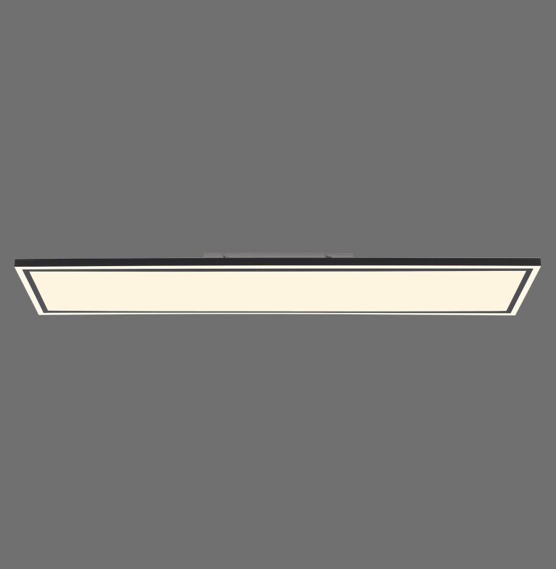 14452-18 EDGING-SMART LAMPA SUFITOWA CZARNY